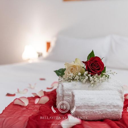Bellavita Apartments Assemini Bagian luar foto