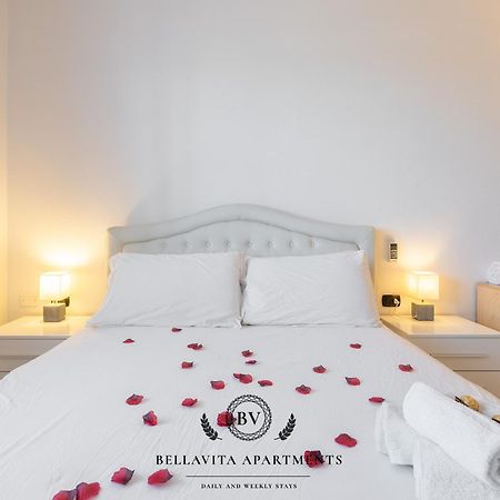 Bellavita Apartments Assemini Bagian luar foto