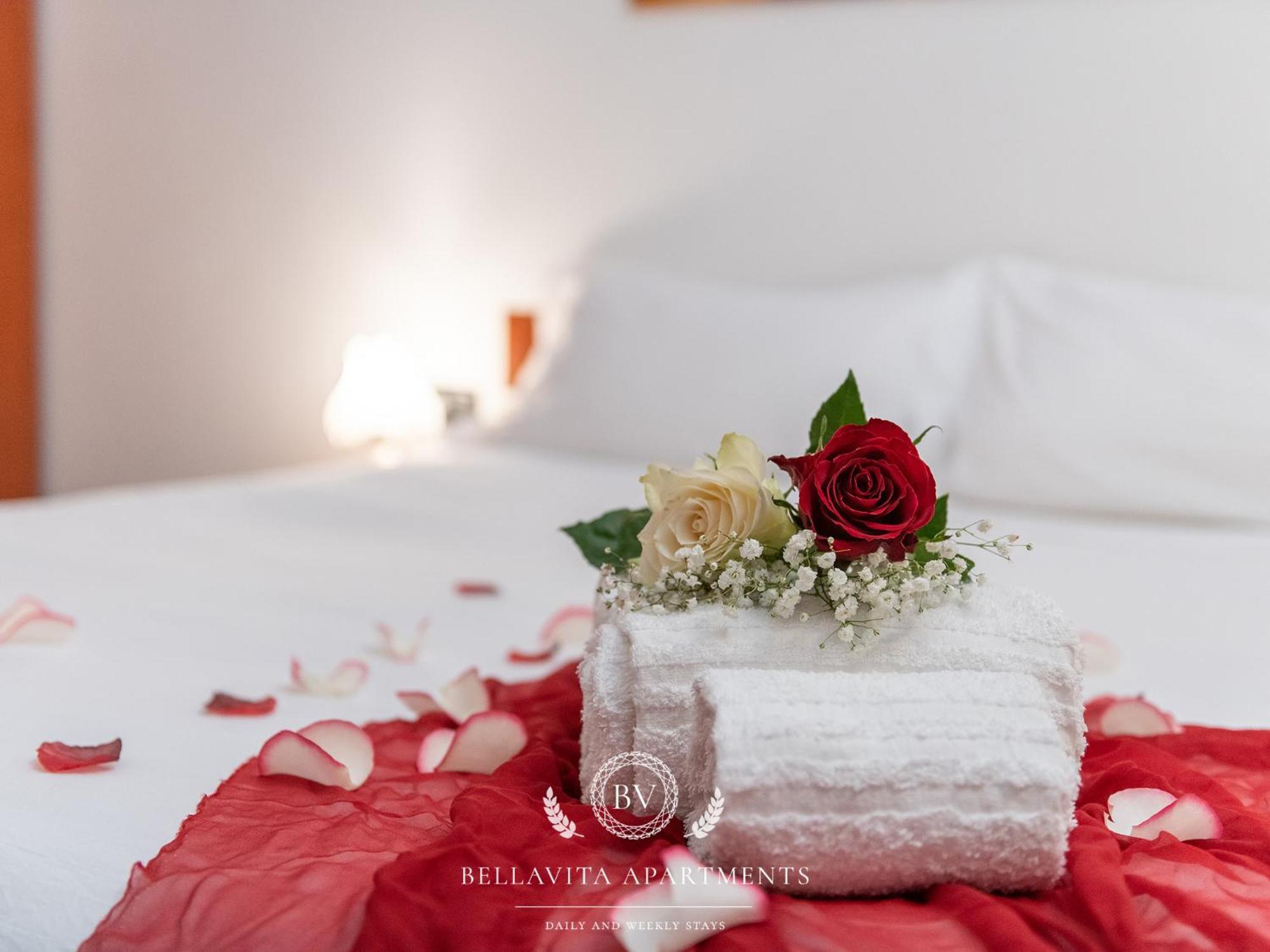 Bellavita Apartments Assemini Bagian luar foto