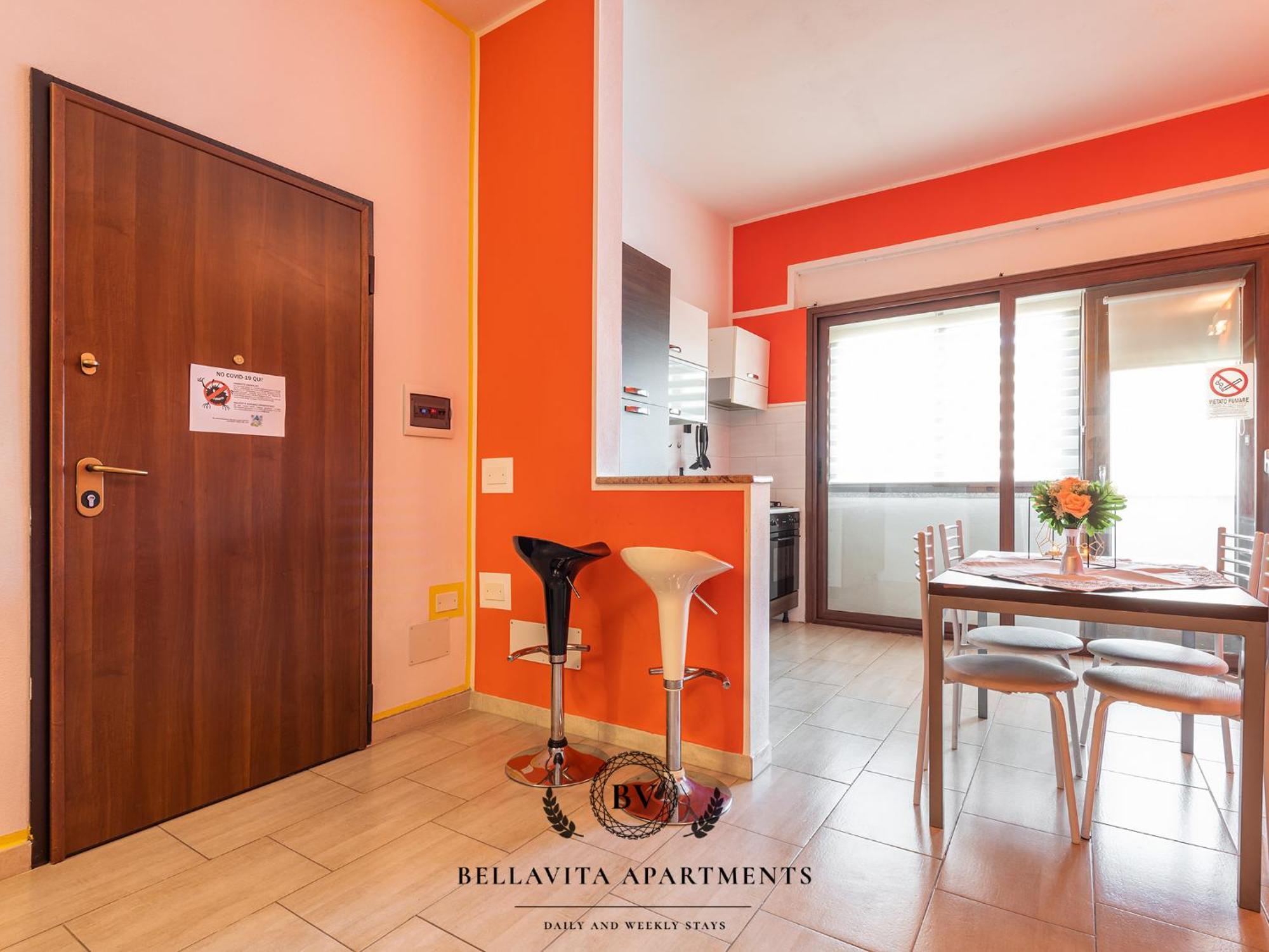 Bellavita Apartments Assemini Ruang foto