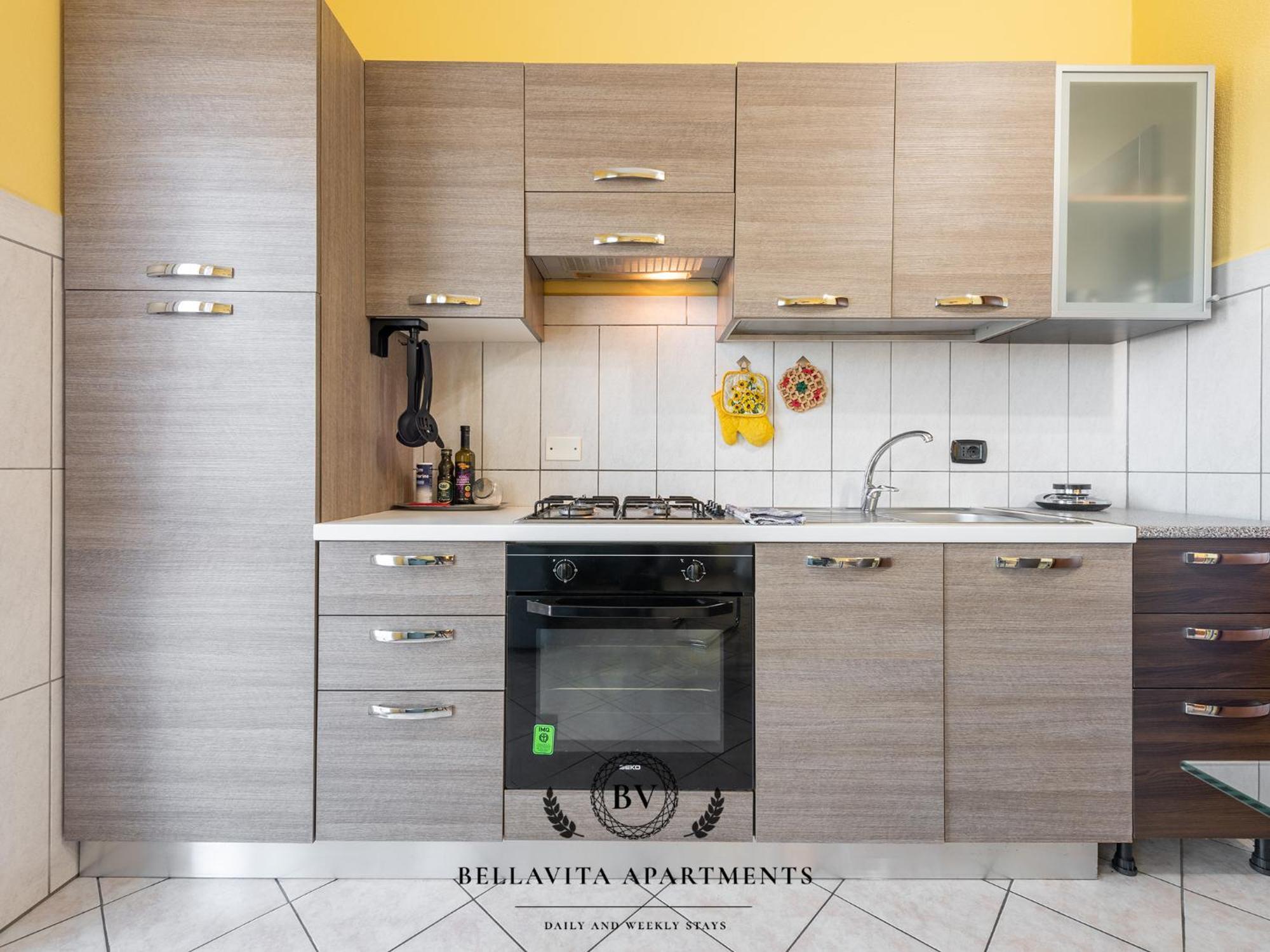 Bellavita Apartments Assemini Ruang foto