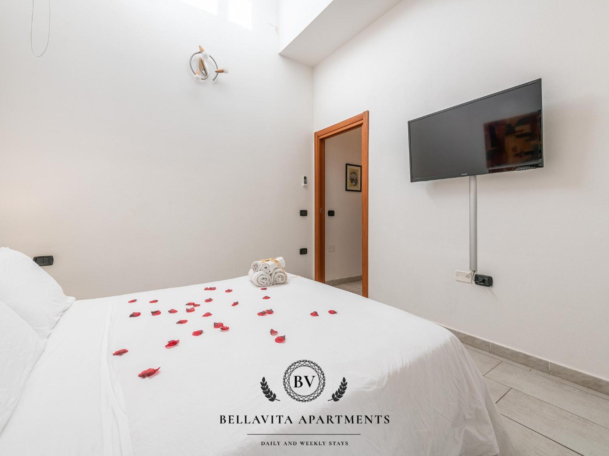 Bellavita Apartments Assemini Ruang foto