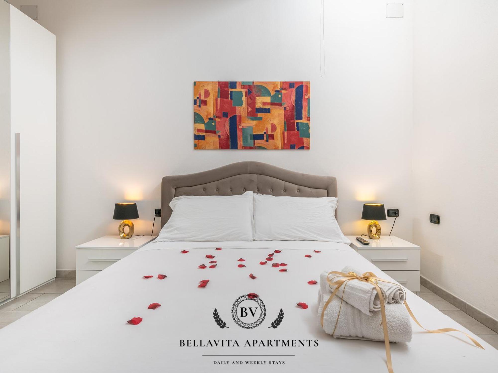 Bellavita Apartments Assemini Ruang foto