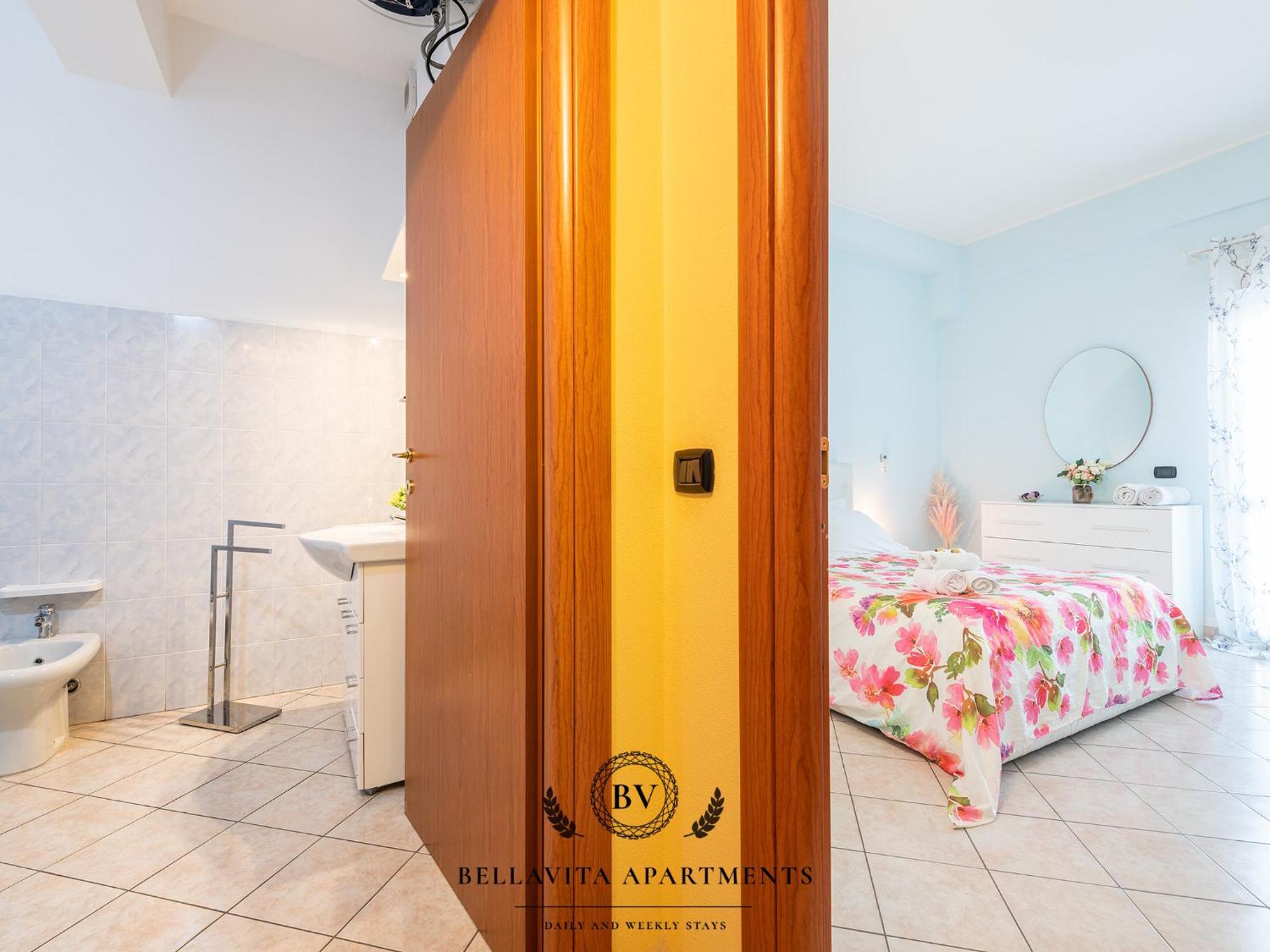 Bellavita Apartments Assemini Ruang foto
